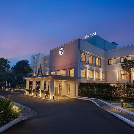 Fortune Inn Valley View - Member ITC Hotel Group, Manipal Exterior foto