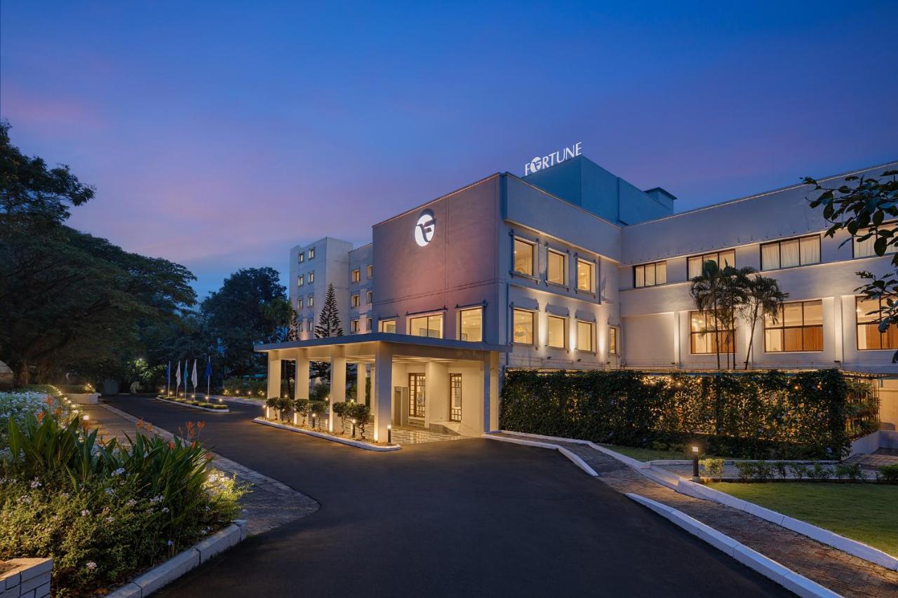 Fortune Inn Valley View - Member ITC Hotel Group, Manipal Exterior foto