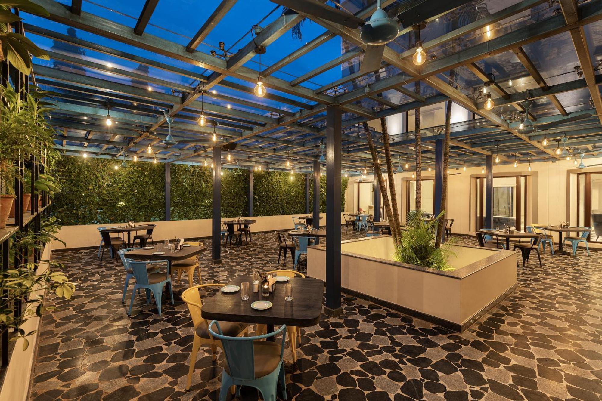 Fortune Inn Valley View - Member ITC Hotel Group, Manipal Exterior foto