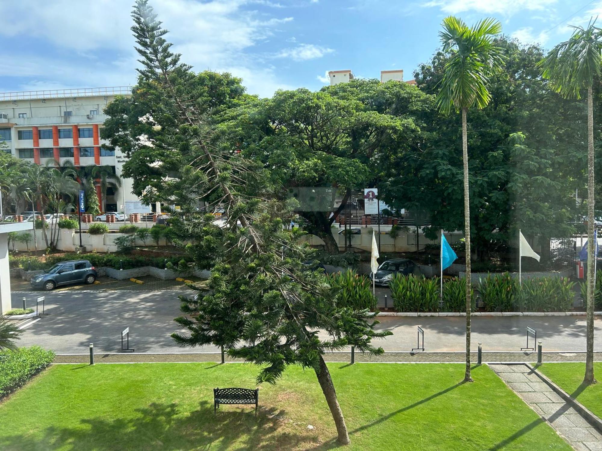 Fortune Inn Valley View - Member ITC Hotel Group, Manipal Exterior foto