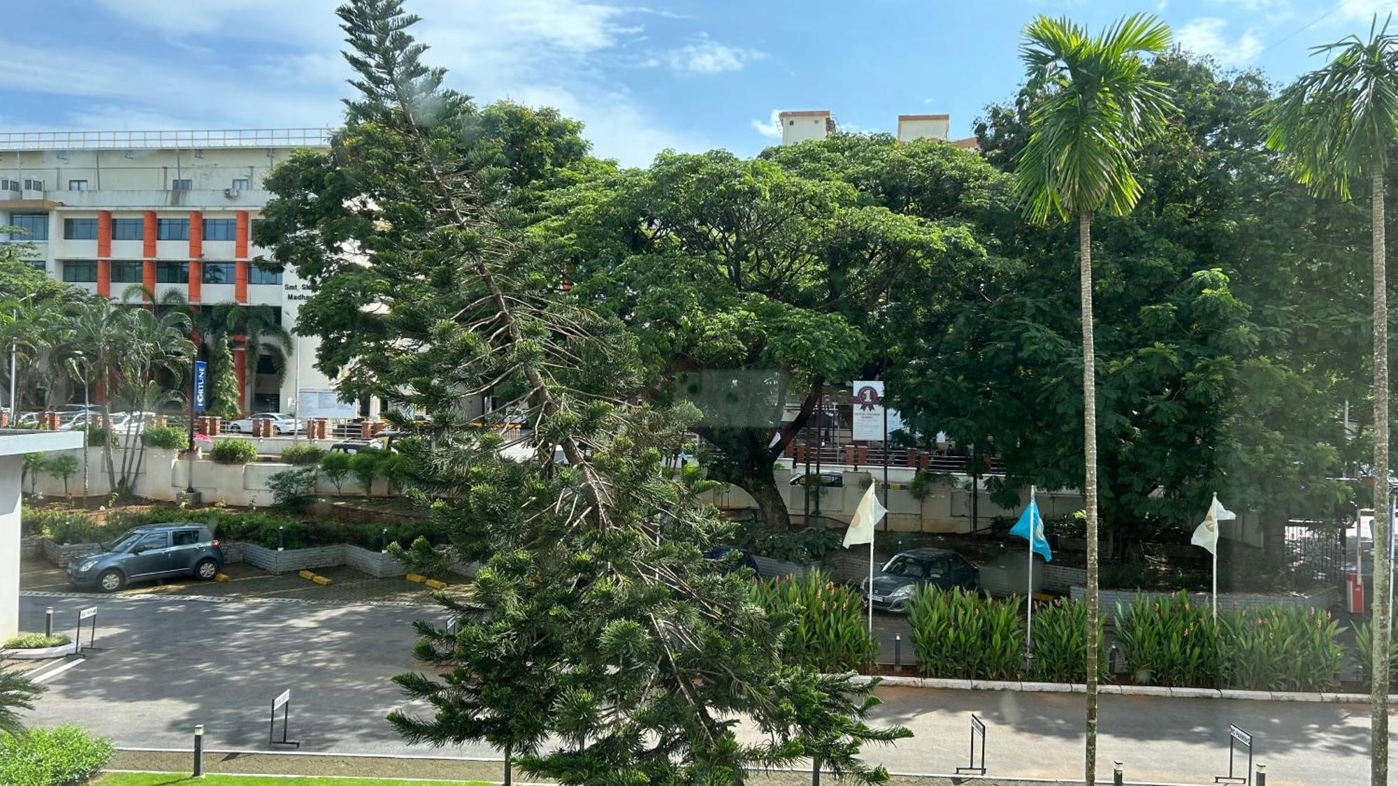 Fortune Inn Valley View - Member ITC Hotel Group, Manipal Exterior foto