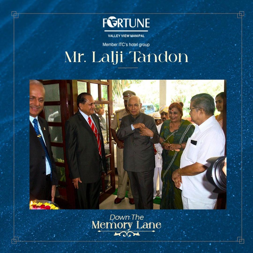 Fortune Inn Valley View - Member ITC Hotel Group, Manipal Exterior foto
