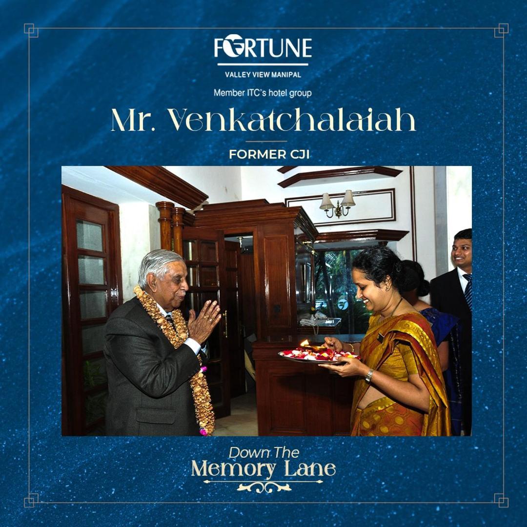 Fortune Inn Valley View - Member ITC Hotel Group, Manipal Exterior foto