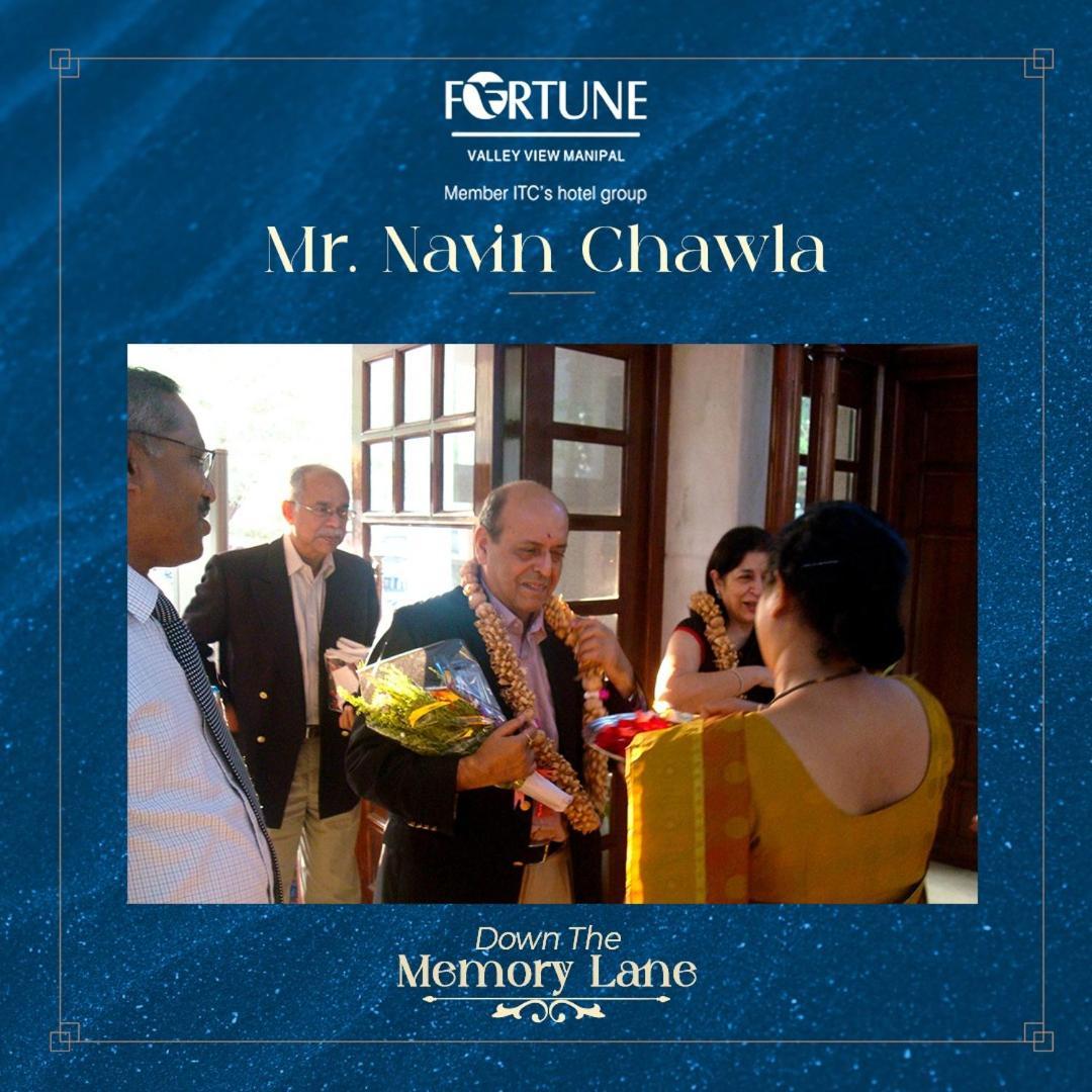 Fortune Inn Valley View - Member ITC Hotel Group, Manipal Exterior foto