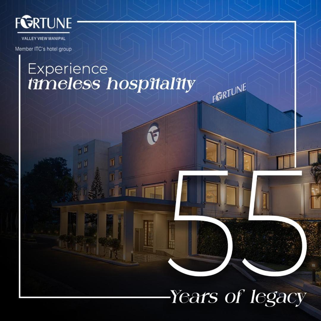 Fortune Inn Valley View - Member ITC Hotel Group, Manipal Exterior foto