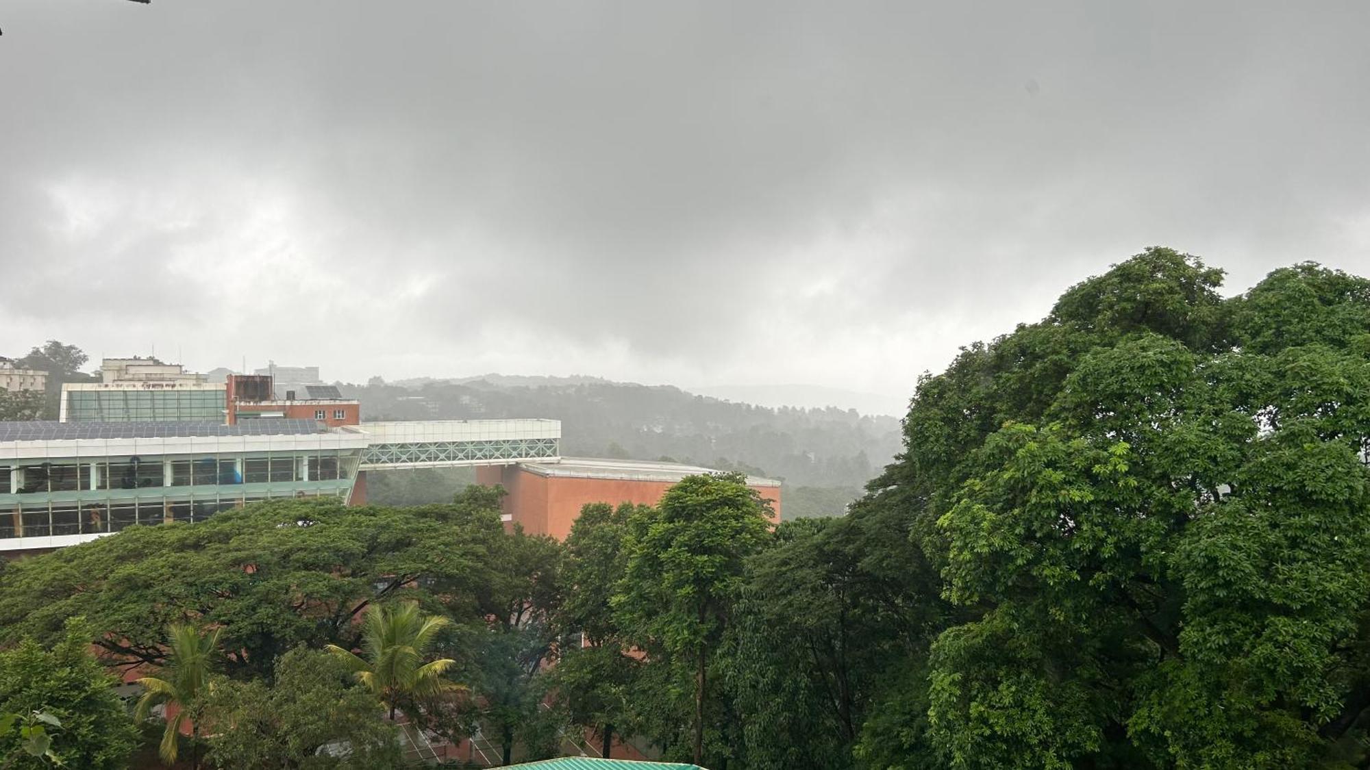Fortune Inn Valley View - Member ITC Hotel Group, Manipal Exterior foto